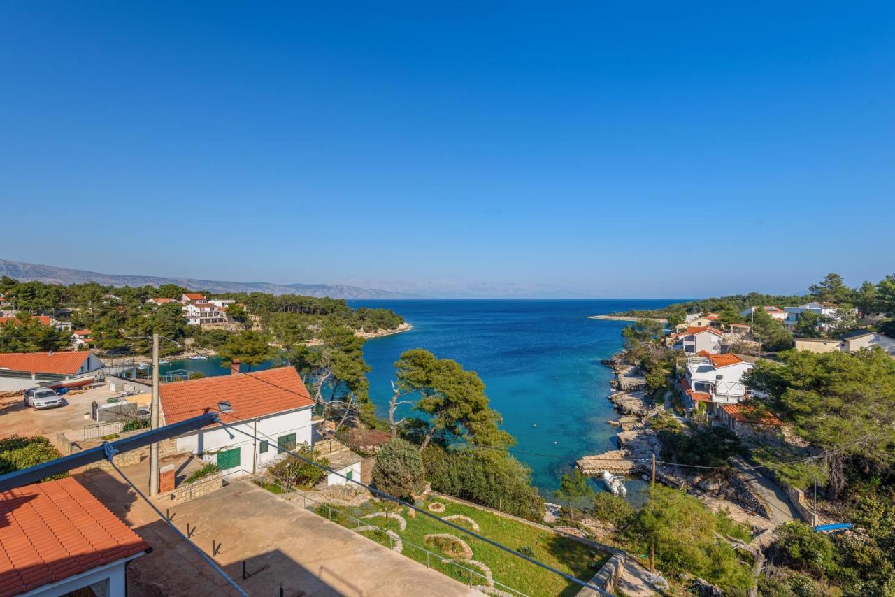 Apartments By The Sea Basina, Hvar - 11817 Vrbanj Екстер'єр фото