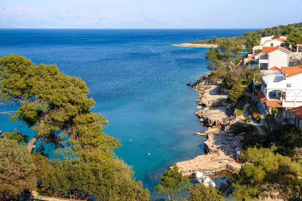 Apartments By The Sea Basina, Hvar - 11817 Vrbanj Екстер'єр фото